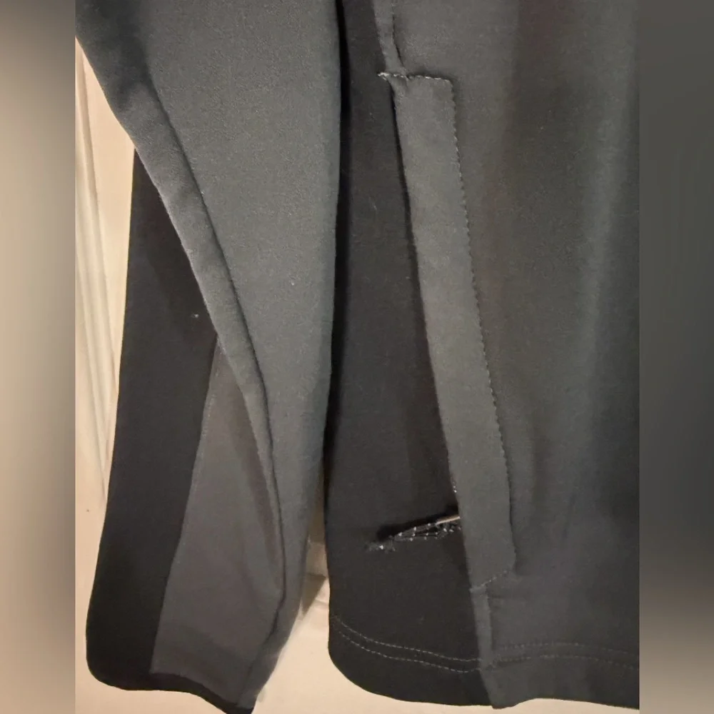 The North Face Men's Apex Bionic Soft Shell 2 Tone Gray Black Jacke Sz M‎ EUC